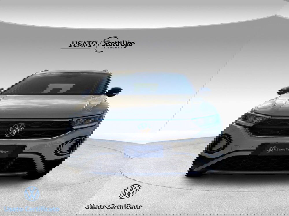 Volkswagen T-Roc usata a Siena (2)