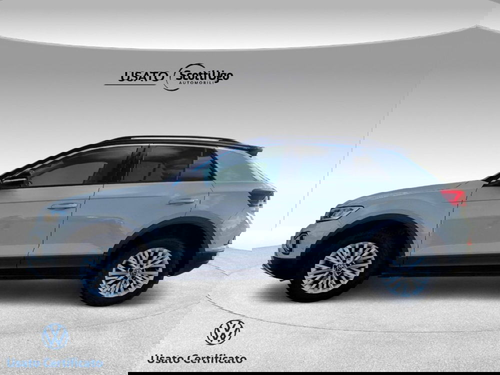 Volkswagen T-Roc usata a Siena (3)