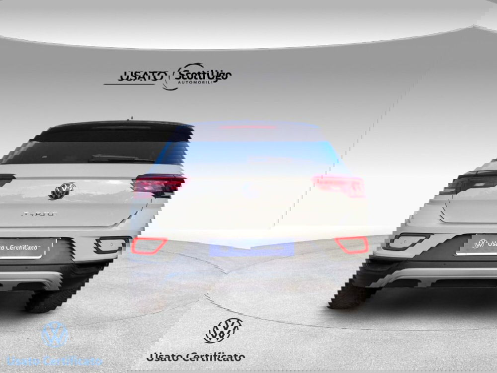 Volkswagen T-Roc usata a Siena (5)