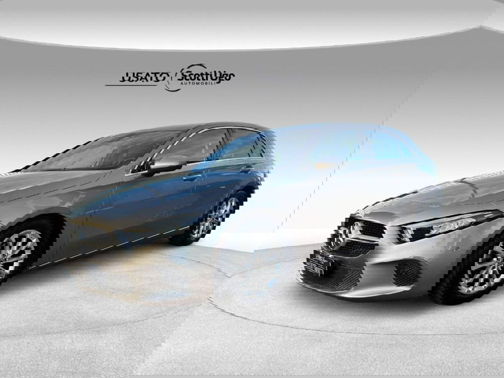 Mercedes-Benz Classe A usata a Siena