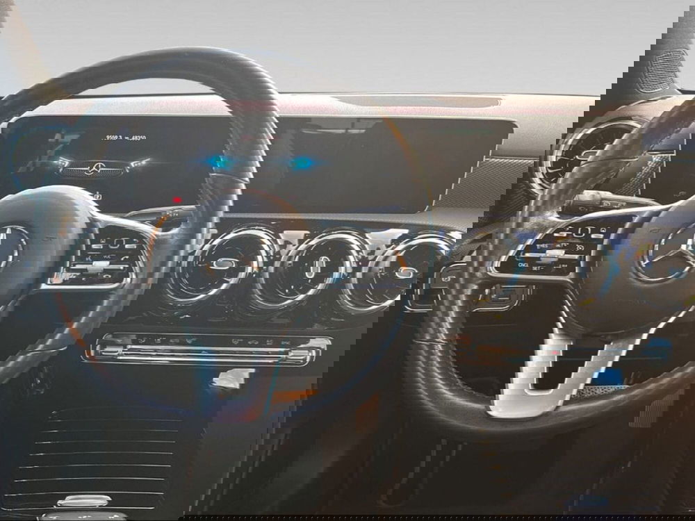 Mercedes-Benz Classe A usata a Siena (11)