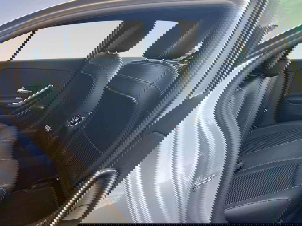 Mercedes-Benz Classe A usata a Siena (15)