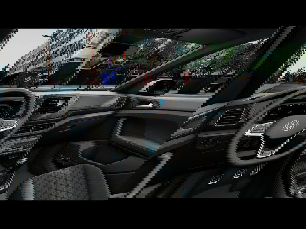 Volkswagen T-Cross nuova a Livorno (6)