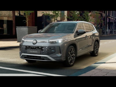 Volkswagen Tayron 1.5 etsi Elegance 150cv dsg 7p.ti nuova a Livorno