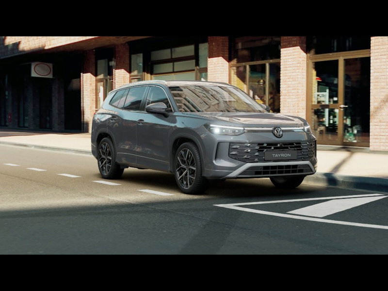 Volkswagen Tayron nuova a Livorno (4)