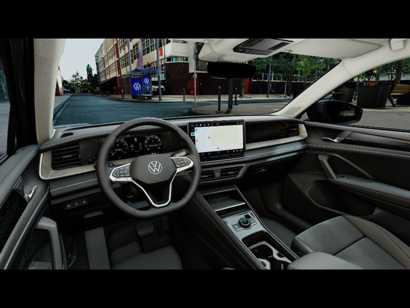 Volkswagen Tayron nuova a Livorno (6)