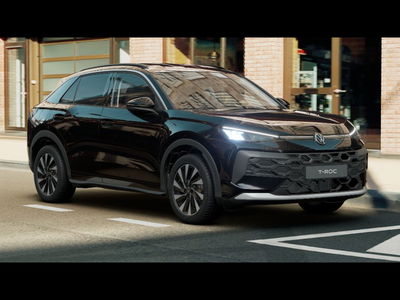 Volkswagen T-Roc 1.5 etsi Life 115cv dsg nuova a Livorno