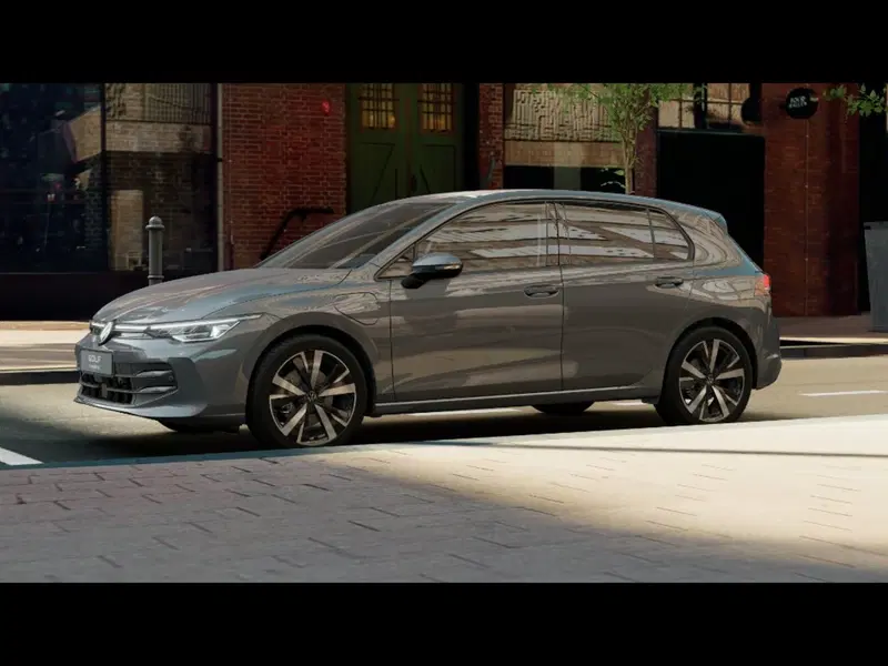 Volkswagen Golf nuova a Livorno (2)