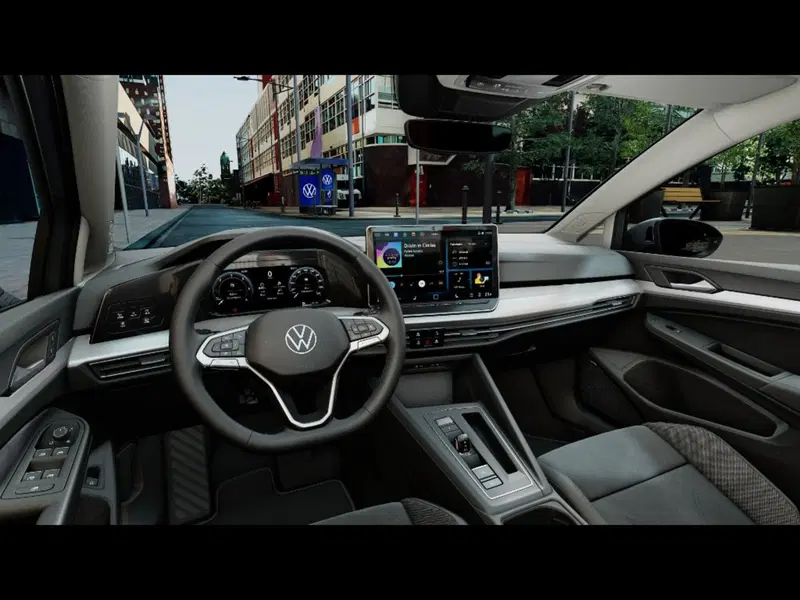 Volkswagen Golf nuova a Livorno (6)