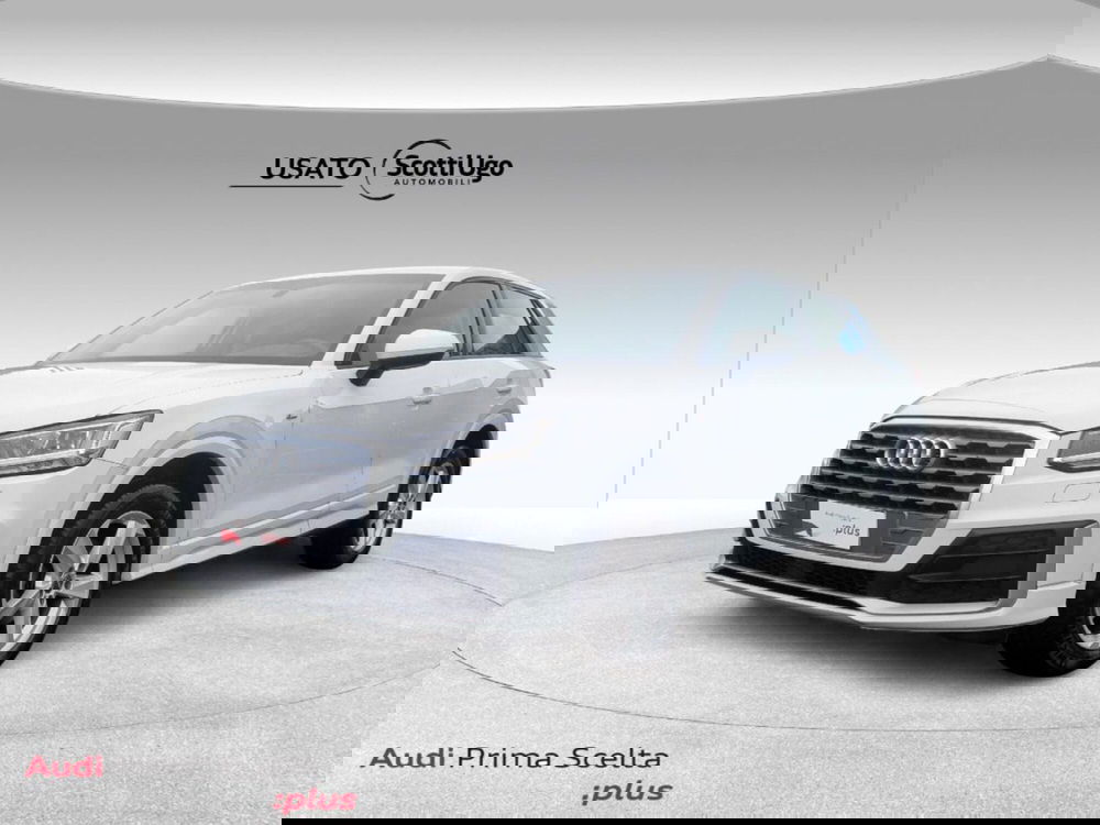 Audi Q2 usata a Pisa