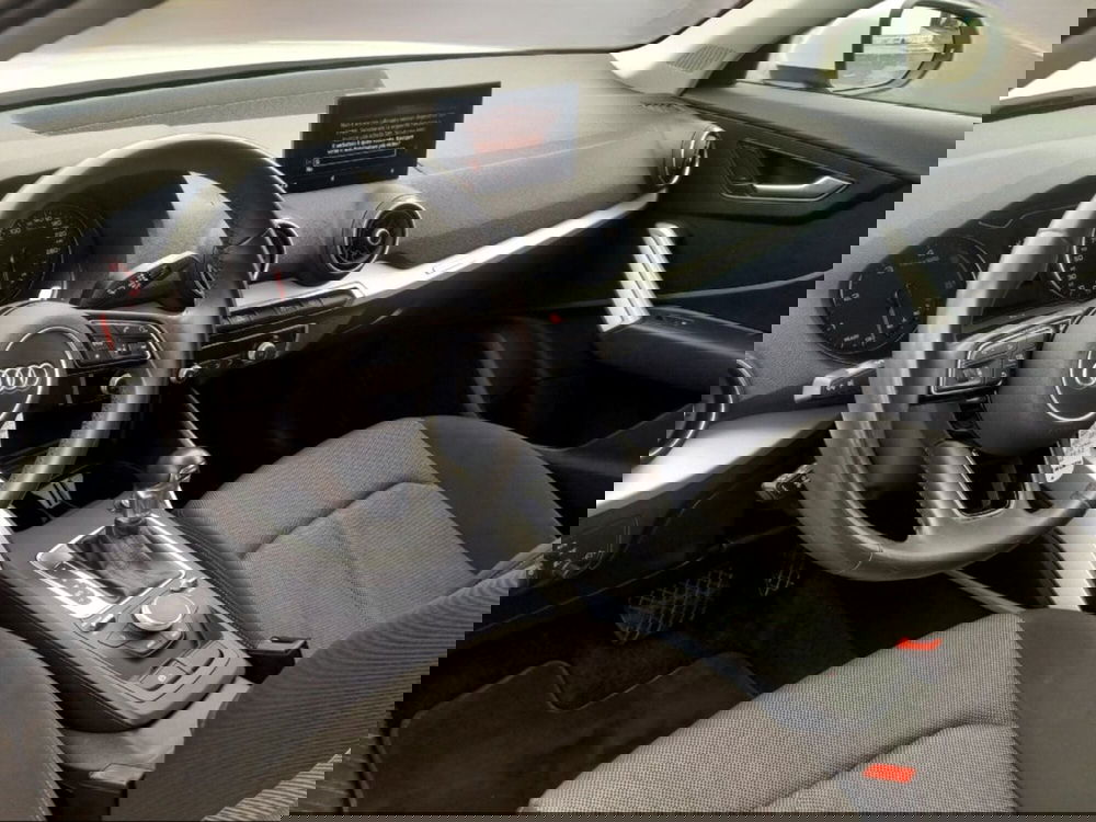 Audi Q2 usata a Pisa (13)