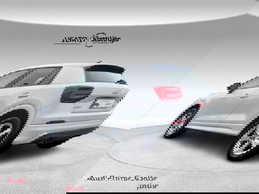 Audi Q2 usata a Pisa (4)