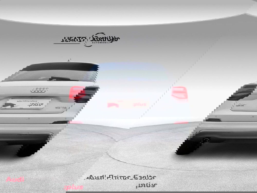 Audi Q2 usata a Pisa (5)