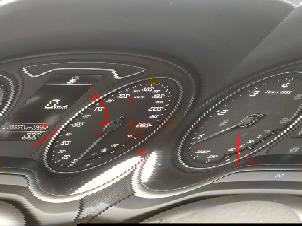 Audi Q2 usata a Pisa (7)