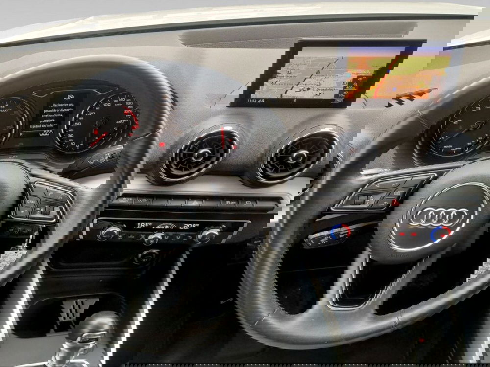 Audi Q2 usata a Pisa (8)