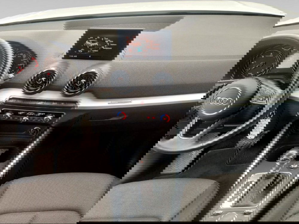 Audi Q2 usata a Pisa (9)