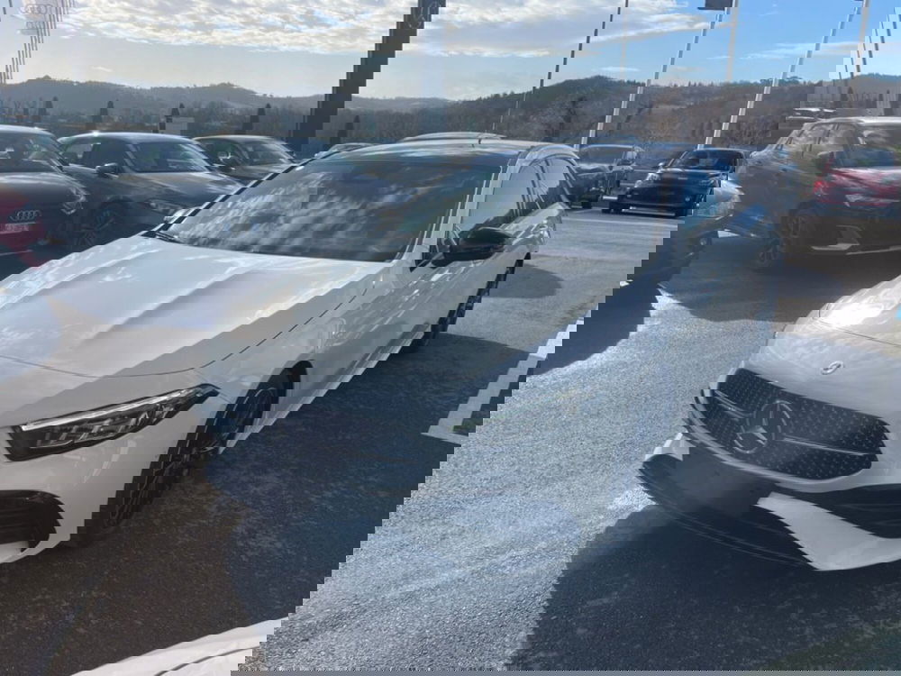 Mercedes-Benz Classe A Sedan usata a Siena