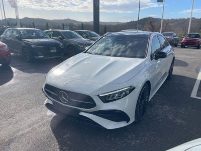Mercedes-Benz Classe A Sedan 180 d Automatic 4p. Premium del 2024 usata a Siena