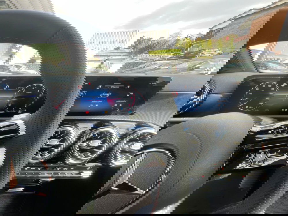 Mercedes-Benz Classe A Sedan usata a Siena (10)