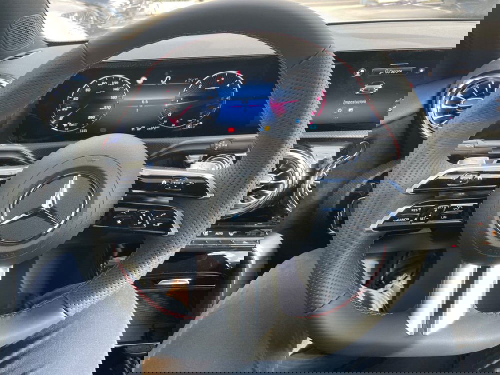 Mercedes-Benz Classe A Sedan usata a Siena (11)