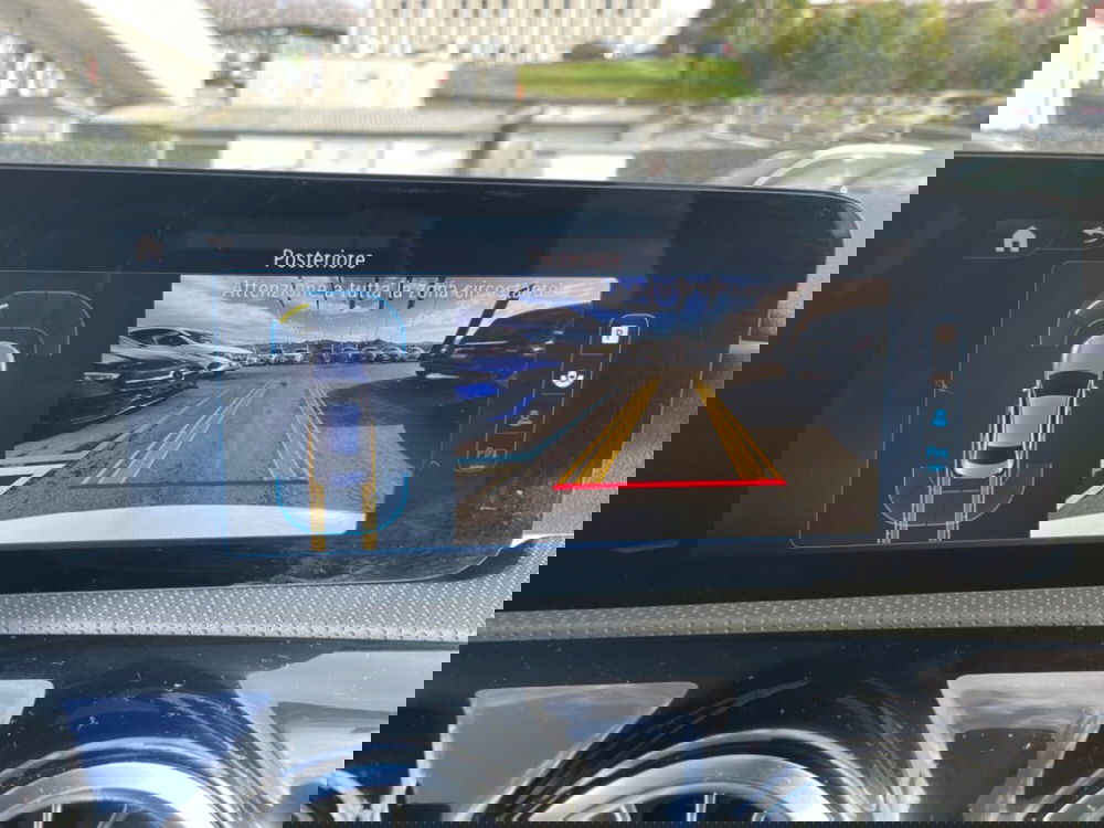 Mercedes-Benz Classe A Sedan usata a Siena (13)