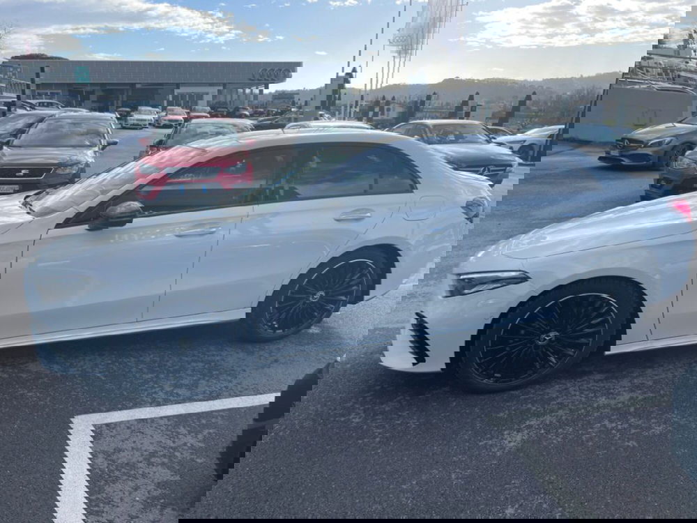 Mercedes-Benz Classe A Sedan usata a Siena (2)