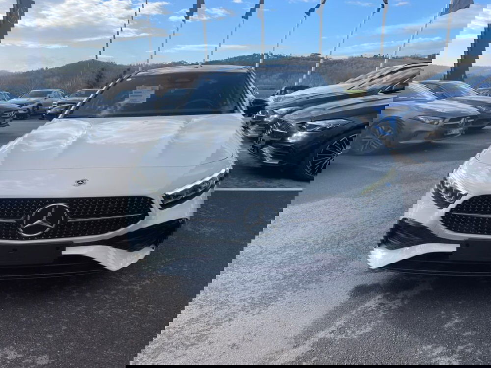 Mercedes-Benz Classe A Sedan usata a Siena (3)