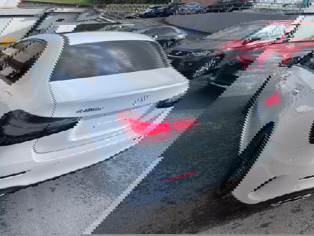 Mercedes-Benz Classe A Sedan usata a Siena (4)