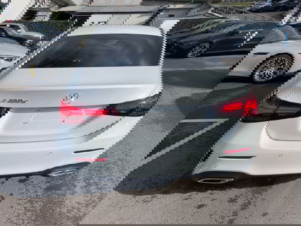 Mercedes-Benz Classe A Sedan usata a Siena (5)