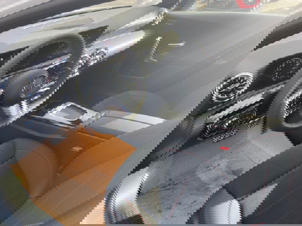 Mercedes-Benz Classe A Sedan usata a Siena (8)