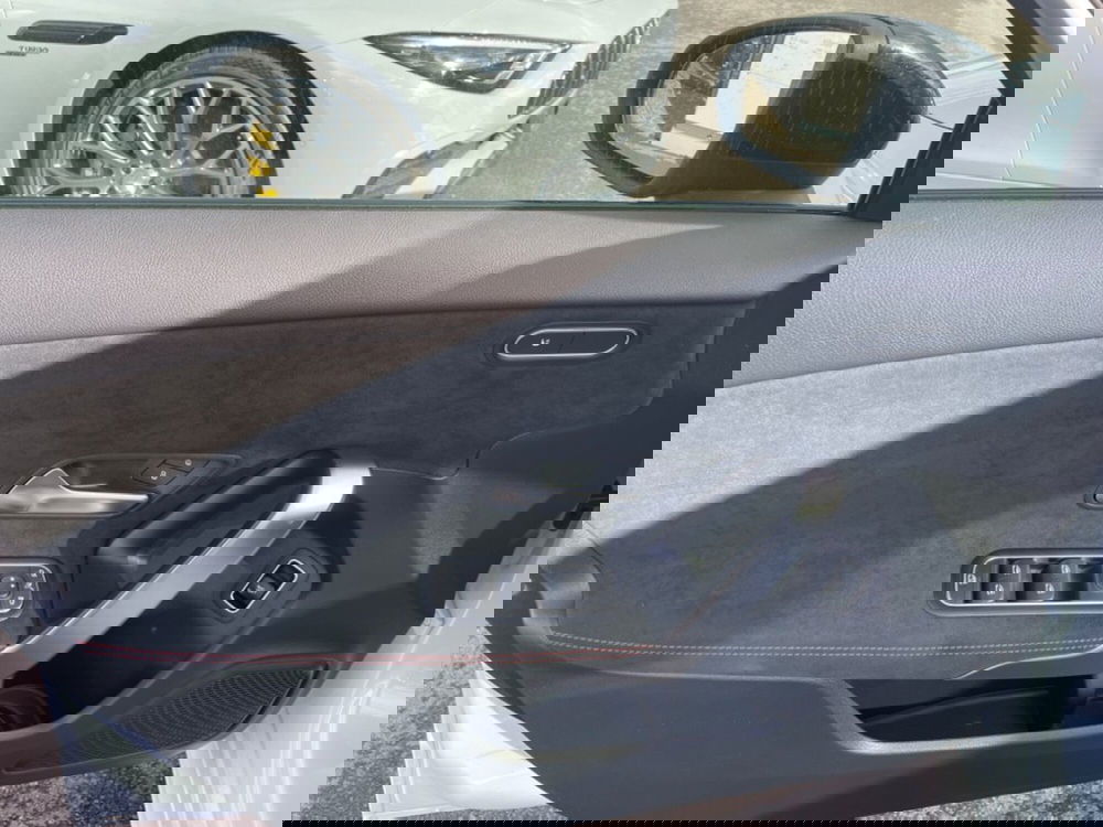 Mercedes-Benz Classe A Sedan usata a Siena (9)