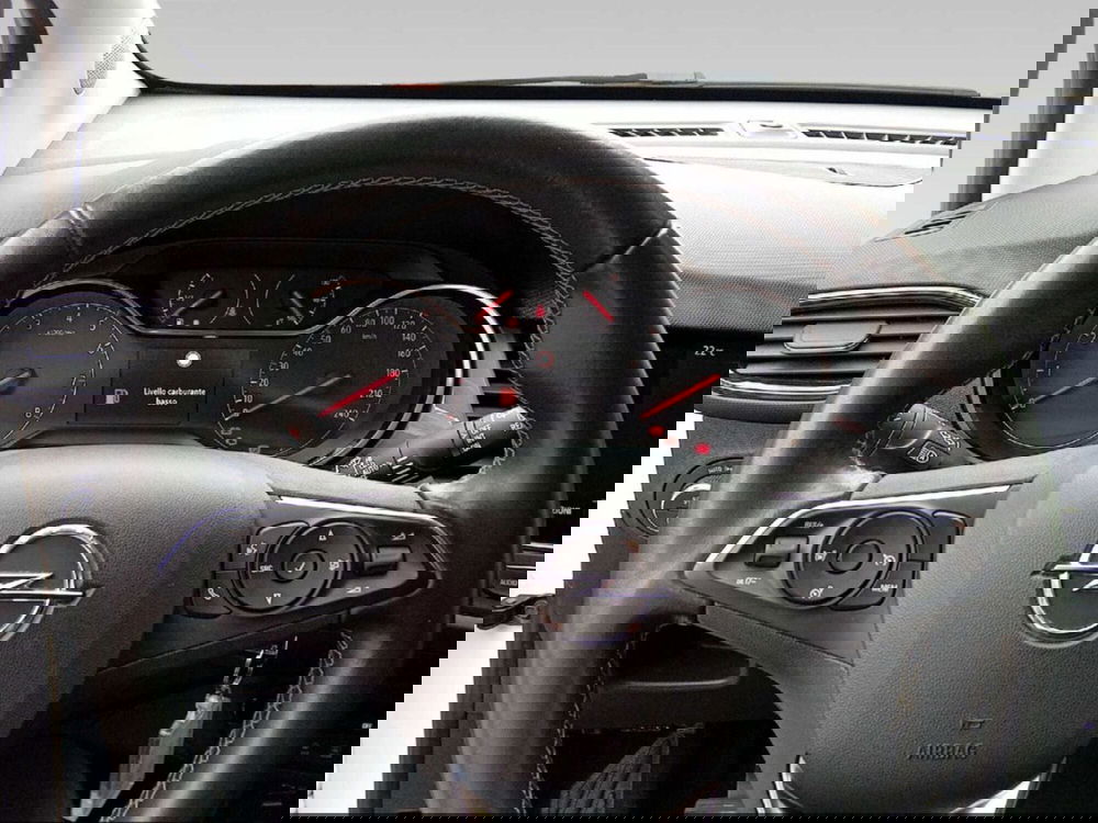 Opel Crossland usata a Firenze (10)