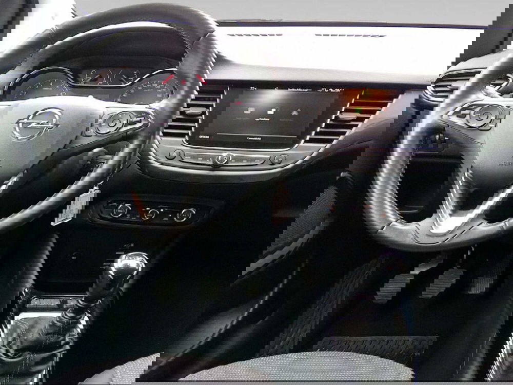 Opel Crossland usata a Firenze (11)