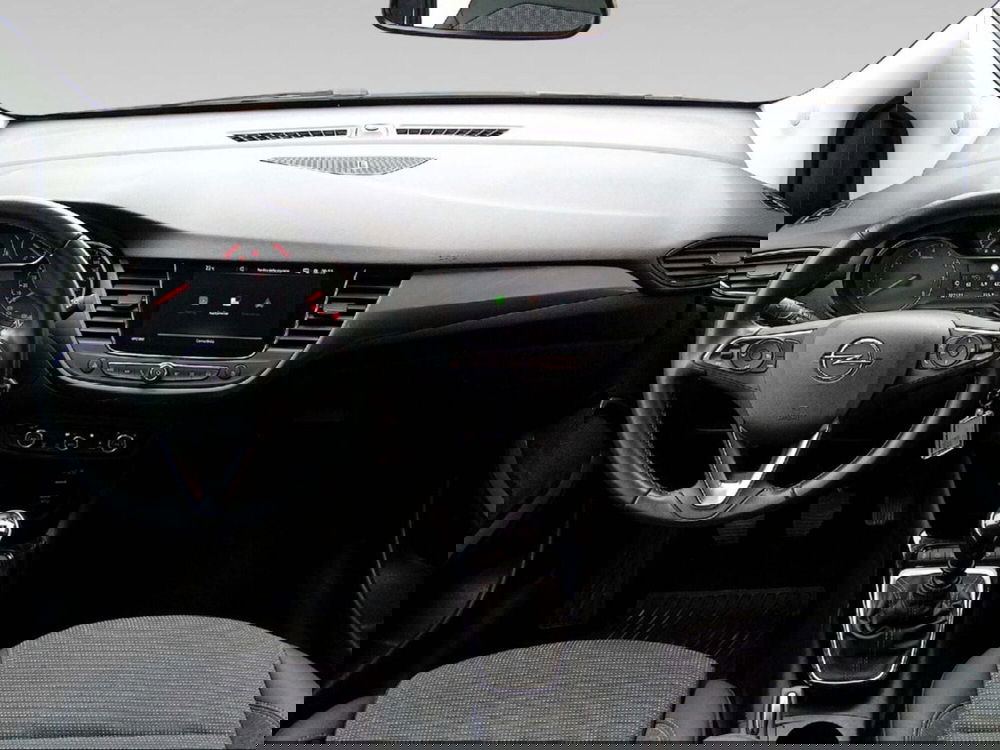 Opel Crossland usata a Firenze (14)