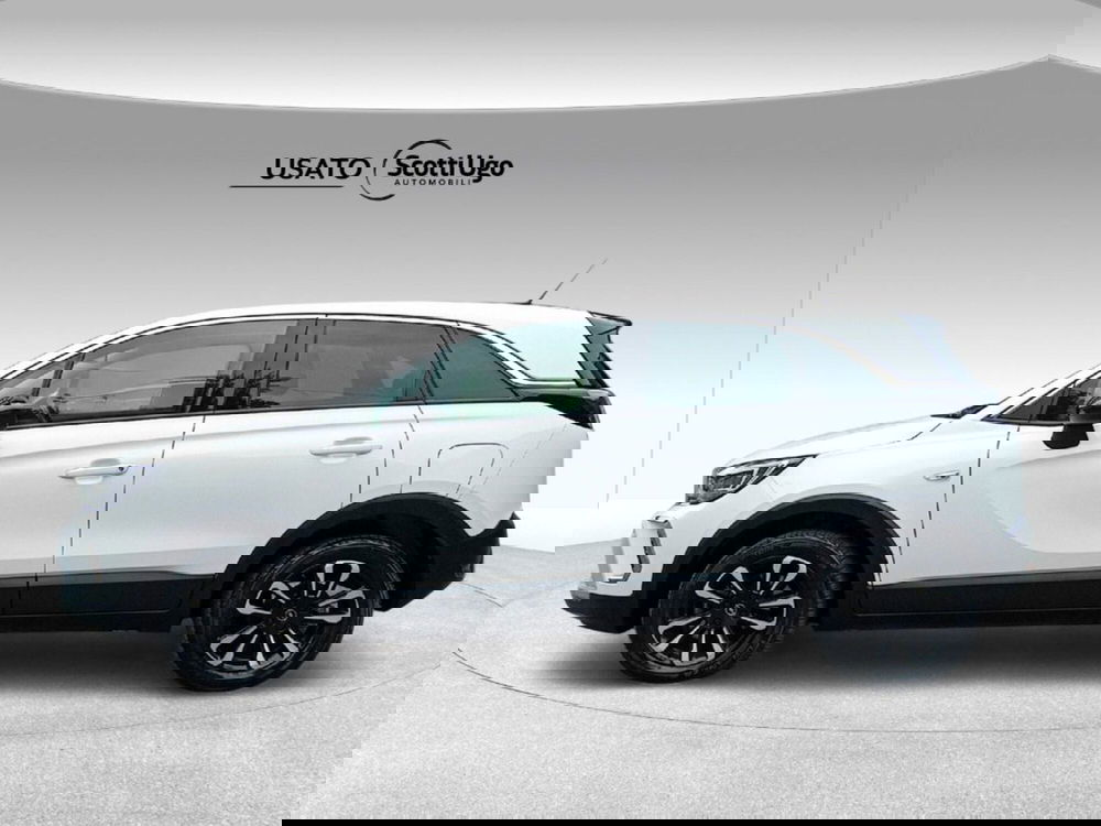 Opel Crossland usata a Firenze (5)