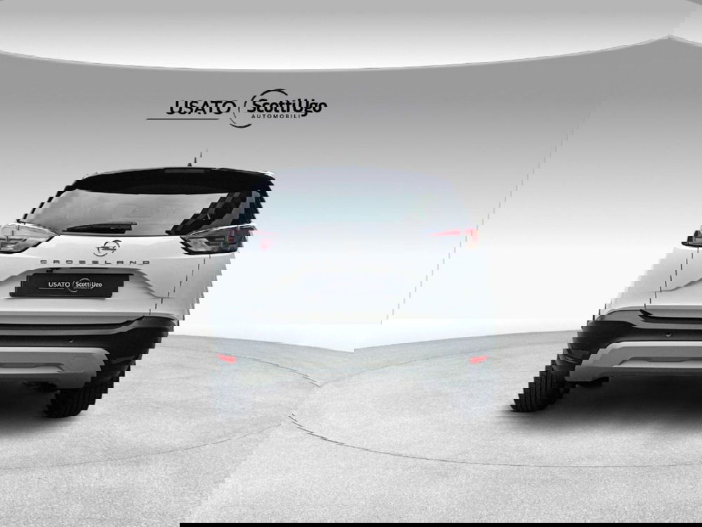 Opel Crossland usata a Firenze (7)