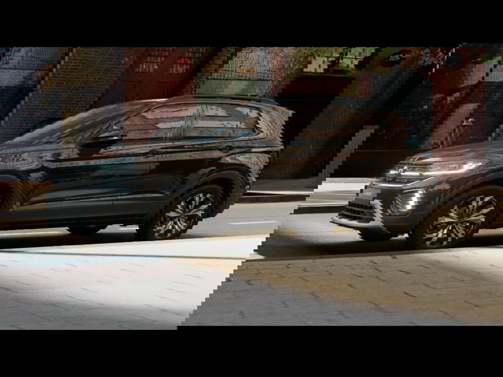 Volkswagen T-Cross nuova a Firenze (2)