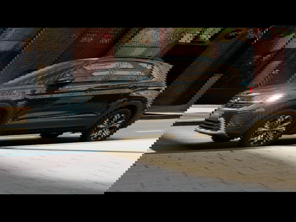 Volkswagen T-Cross nuova a Firenze (2)