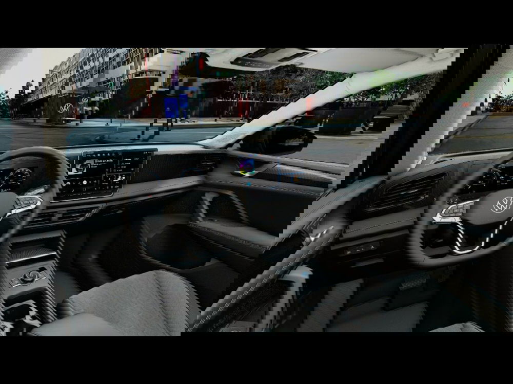 Volkswagen Tiguan nuova a Firenze (6)