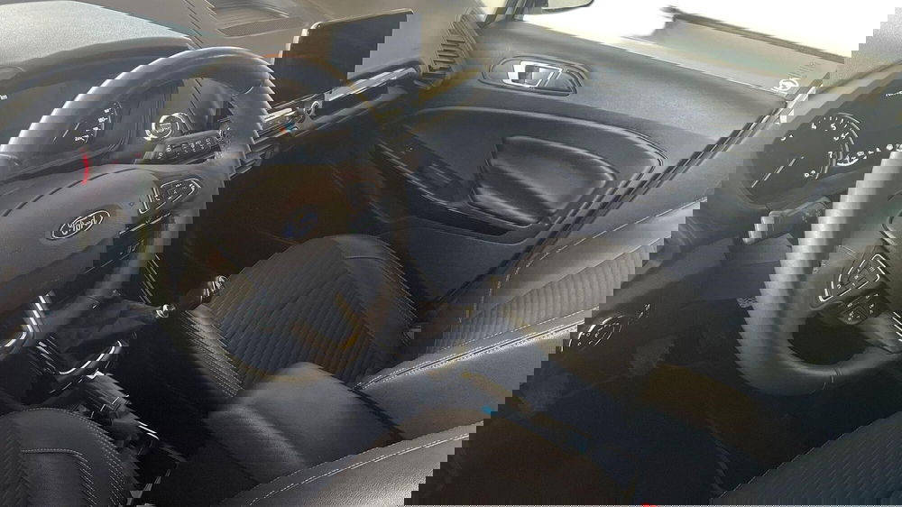 Ford EcoSport usata a Catania (10)