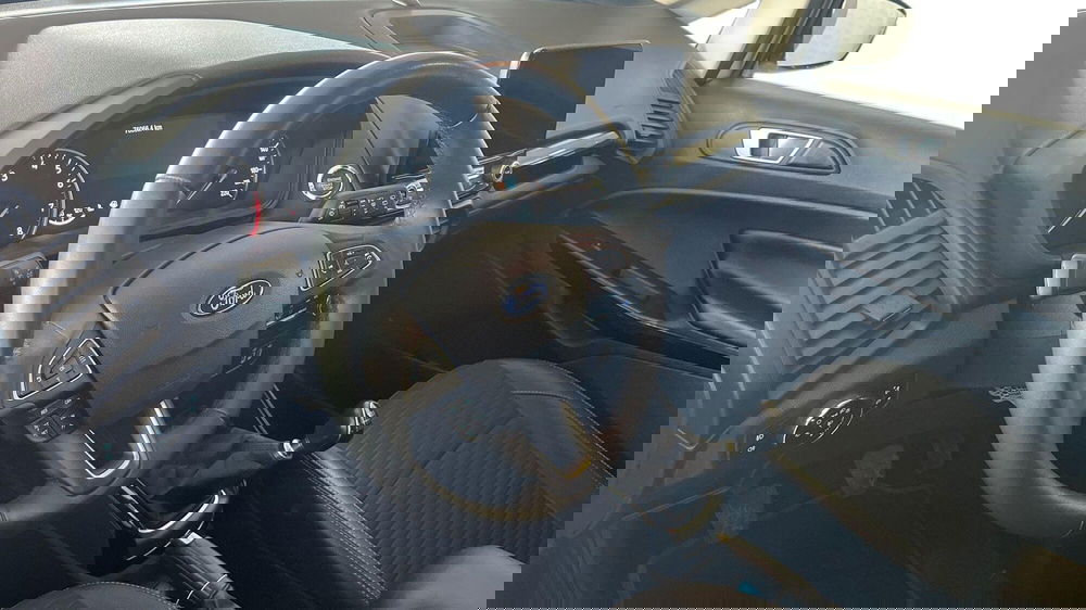 Ford EcoSport usata a Catania (12)