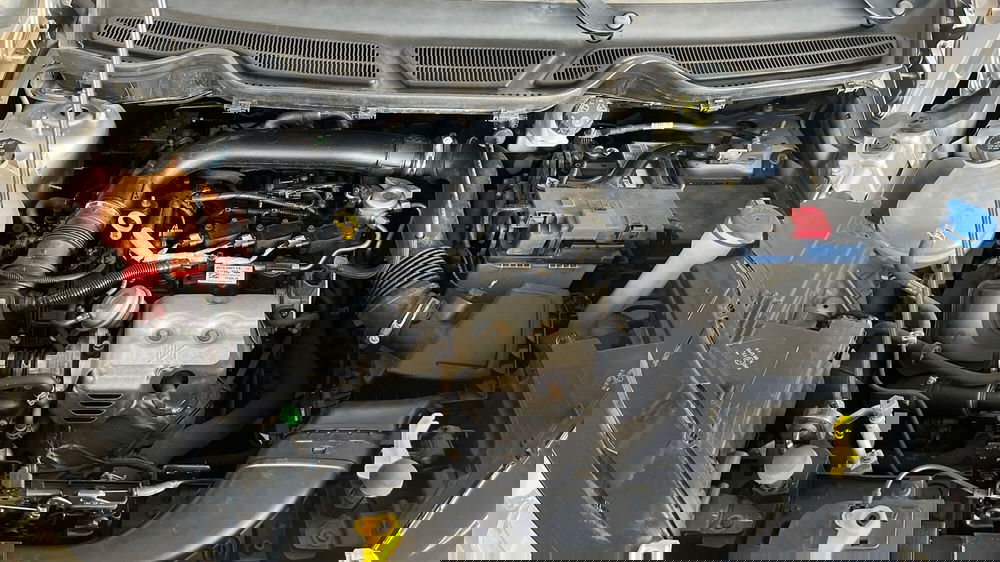 Ford EcoSport usata a Catania (15)