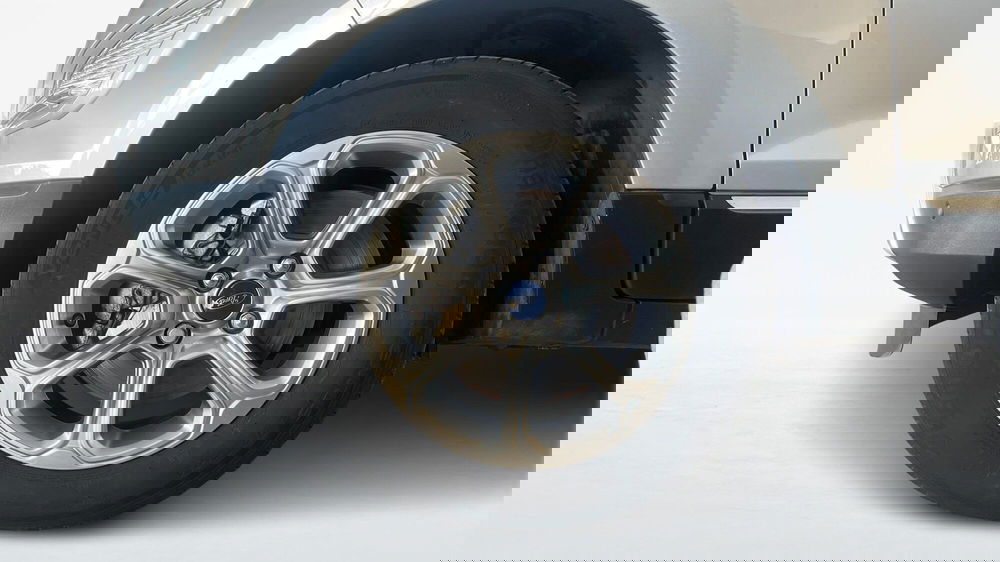 Ford EcoSport usata a Catania (16)