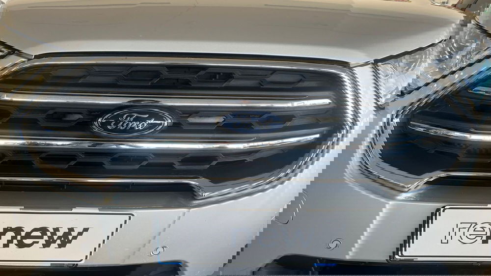 Ford EcoSport usata a Catania (20)