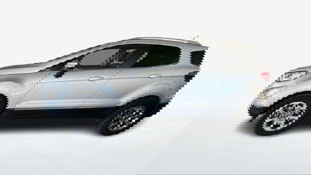 Ford EcoSport usata a Catania (3)