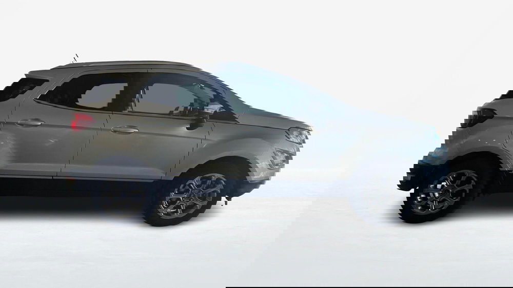 Ford EcoSport usata a Catania (4)