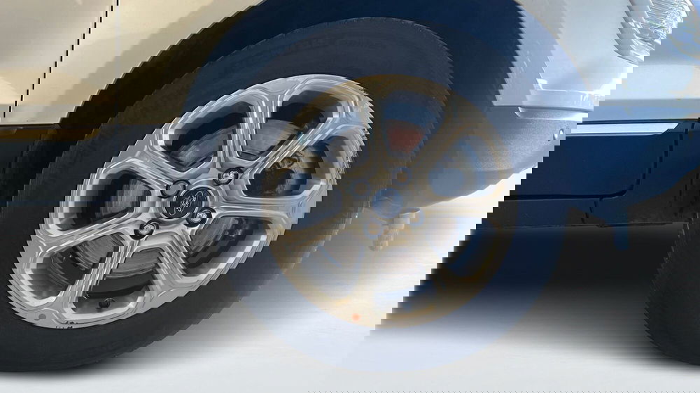 Ford EcoSport usata a Catania (5)