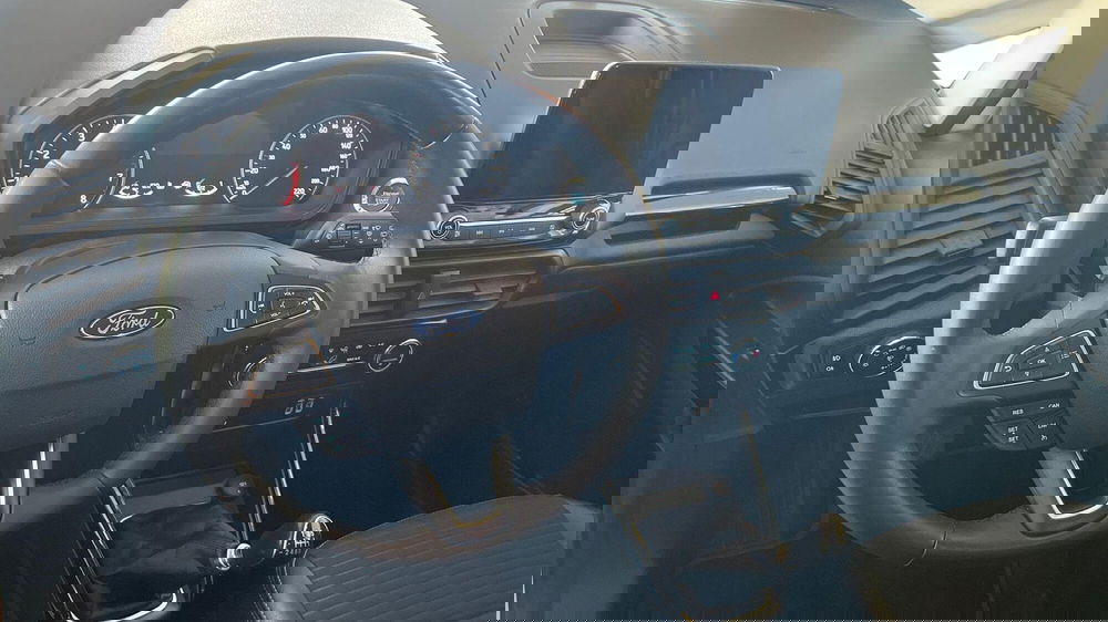 Ford EcoSport usata a Catania (7)