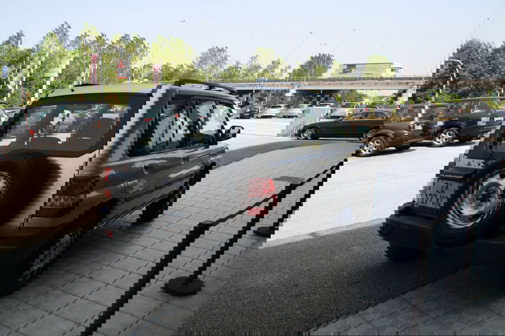 Mitsubishi Pajero usata a Pordenone (5)