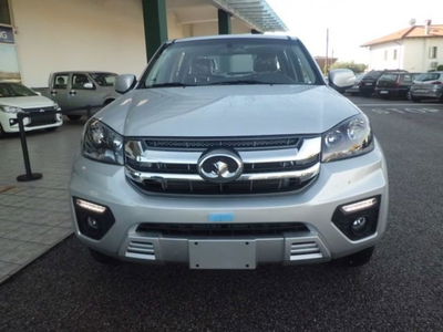Great Wall Steed Pick-up Steed Passo Lungo DC 2.4 Premium Gpl 4wd nuova a Pordenone